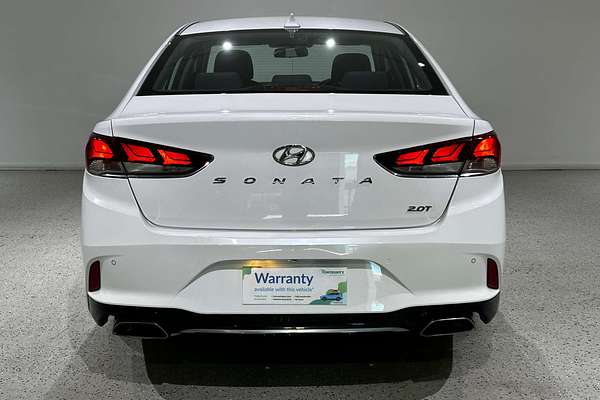 2019 Hyundai Sonata Active LF4