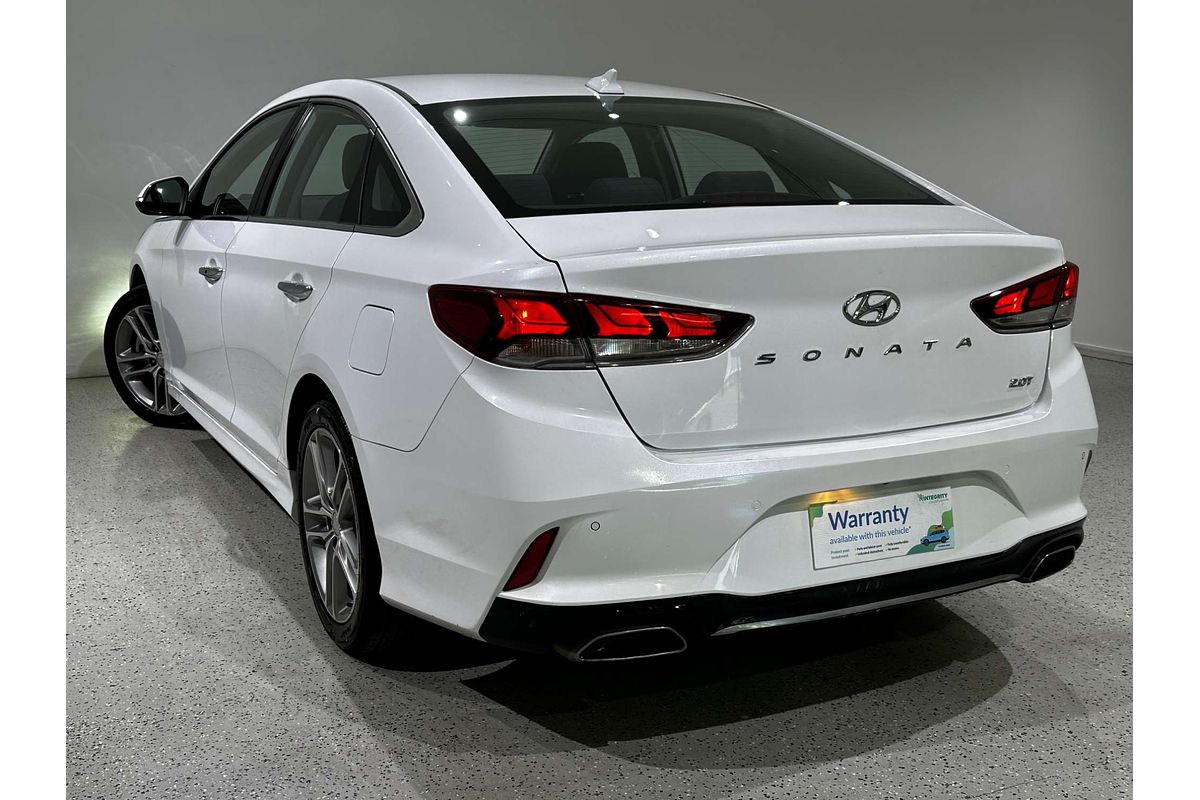 2019 Hyundai Sonata Active LF4