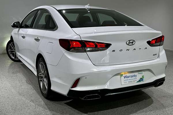2019 Hyundai Sonata Active LF4