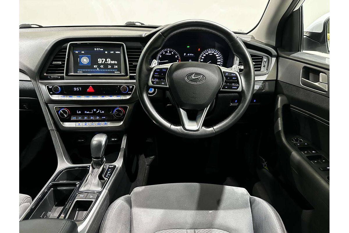 2019 Hyundai Sonata Active LF4
