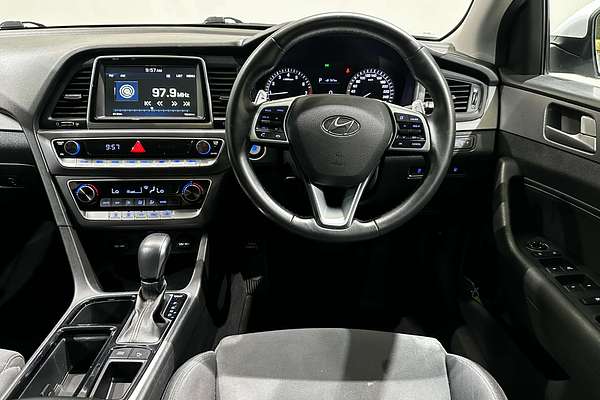 2019 Hyundai Sonata Active LF4