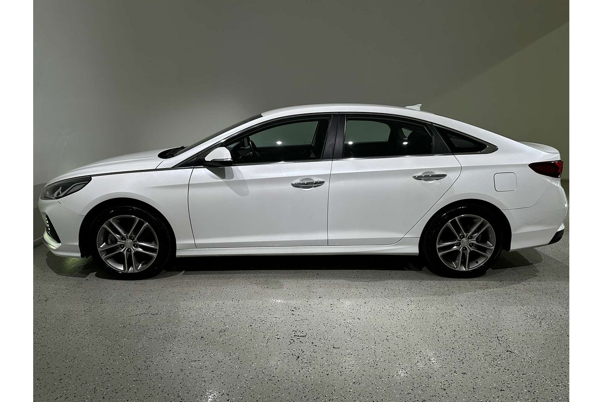 2019 Hyundai Sonata Active LF4