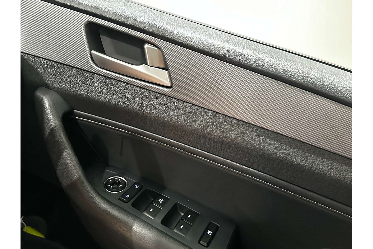 2019 Hyundai Sonata Active LF4
