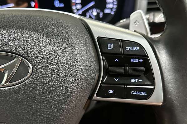 2019 Hyundai Sonata Active LF4