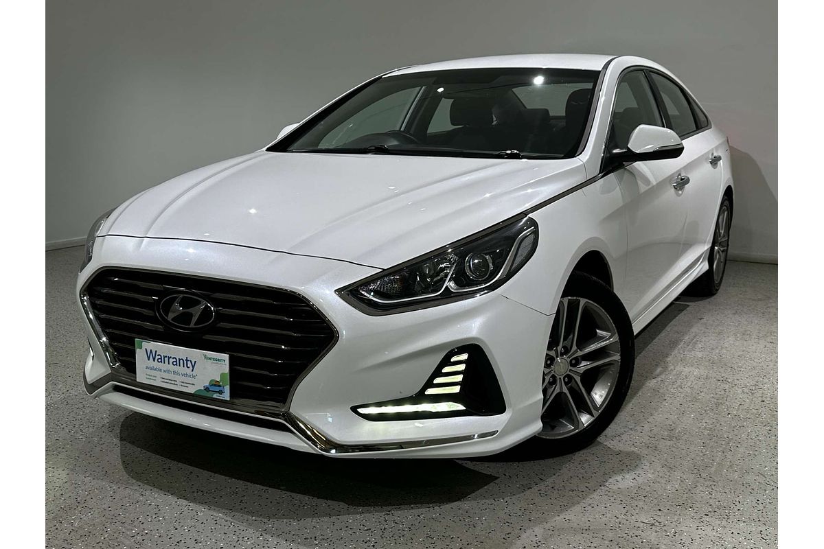 2019 Hyundai Sonata Active LF4