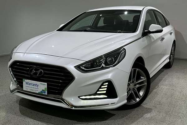2019 Hyundai Sonata Active LF4