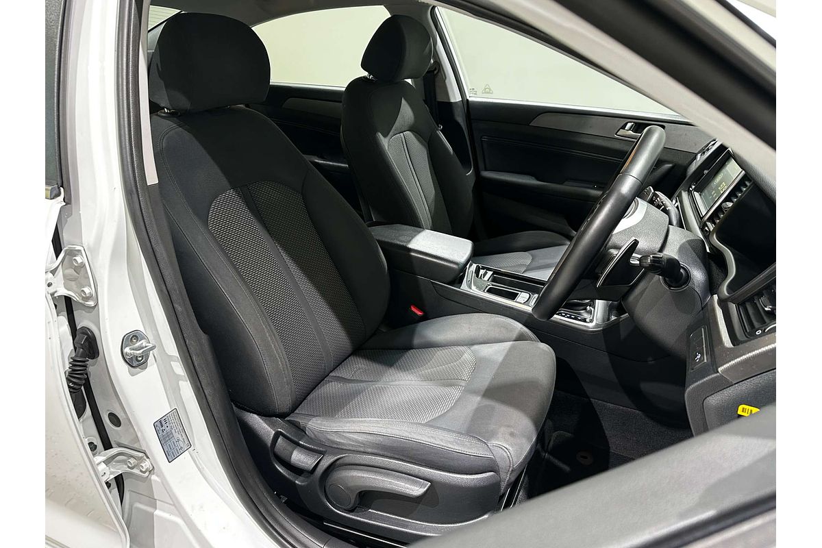 2019 Hyundai Sonata Active LF4