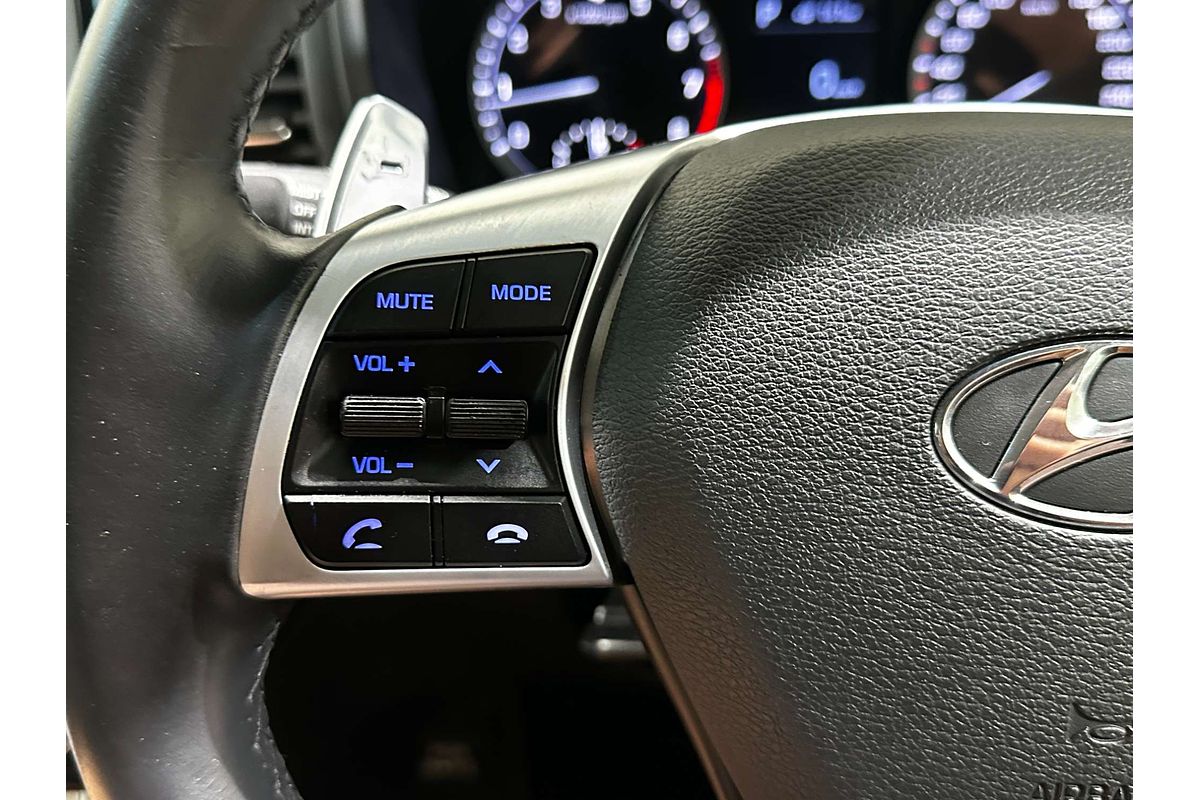 2019 Hyundai Sonata Active LF4