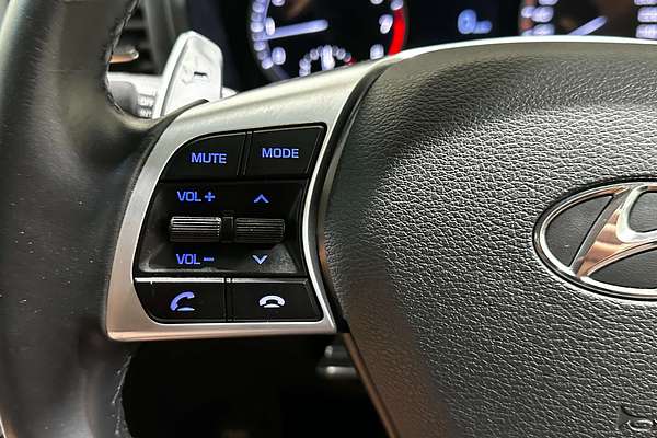 2019 Hyundai Sonata Active LF4