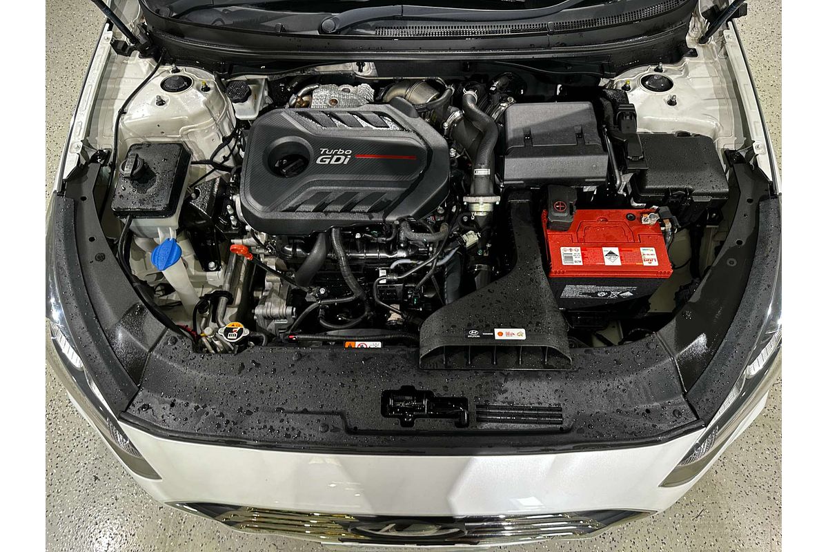 2019 Hyundai Sonata Active LF4
