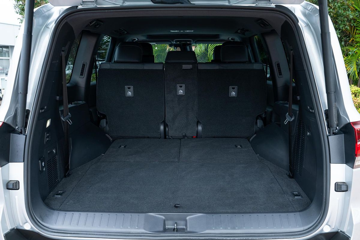 2024 Toyota Landcruiser Sahara FJA300R