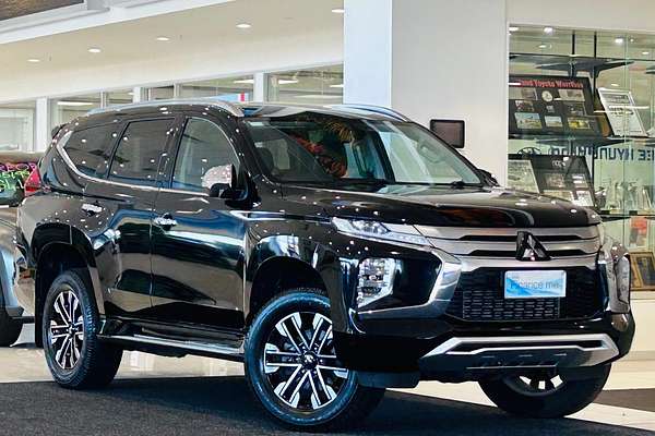 2020 Mitsubishi Pajero Sport GLS QF