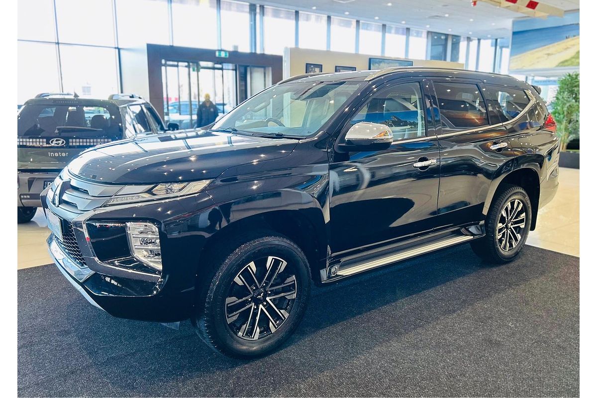 2020 Mitsubishi Pajero Sport GLS QF