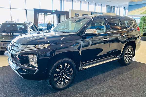 2020 Mitsubishi Pajero Sport GLS QF