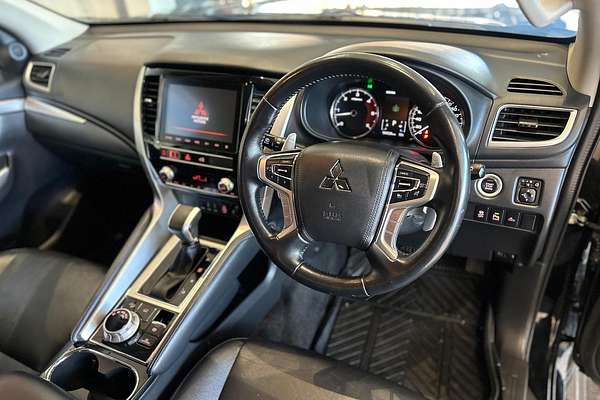 2020 Mitsubishi Pajero Sport GLS QF
