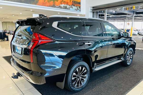 2020 Mitsubishi Pajero Sport GLS QF
