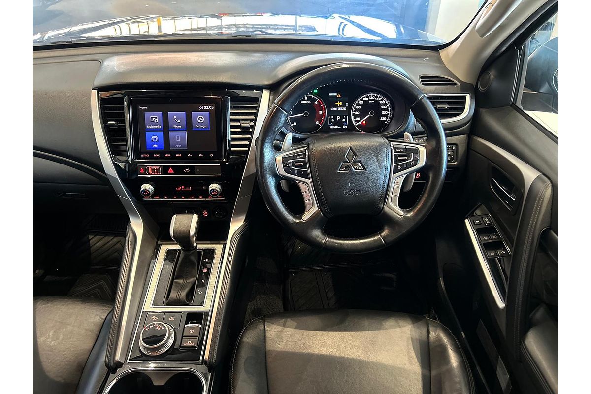 2020 Mitsubishi Pajero Sport GLS QF