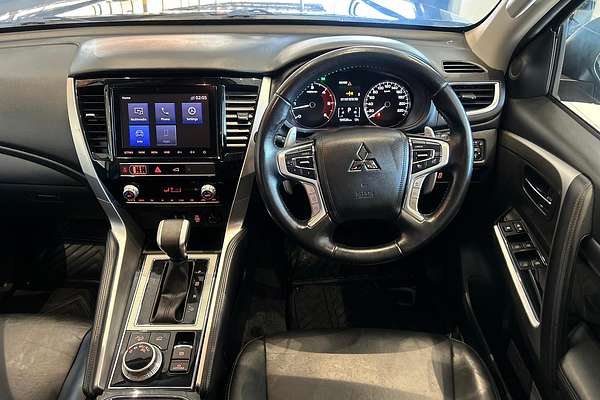 2020 Mitsubishi Pajero Sport GLS QF