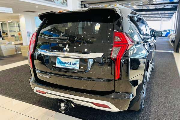 2020 Mitsubishi Pajero Sport GLS QF