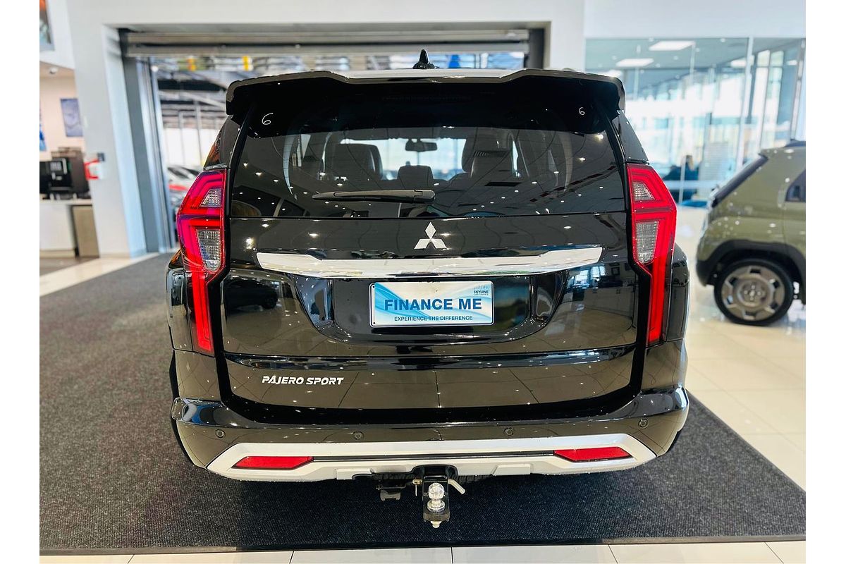 2020 Mitsubishi Pajero Sport GLS QF