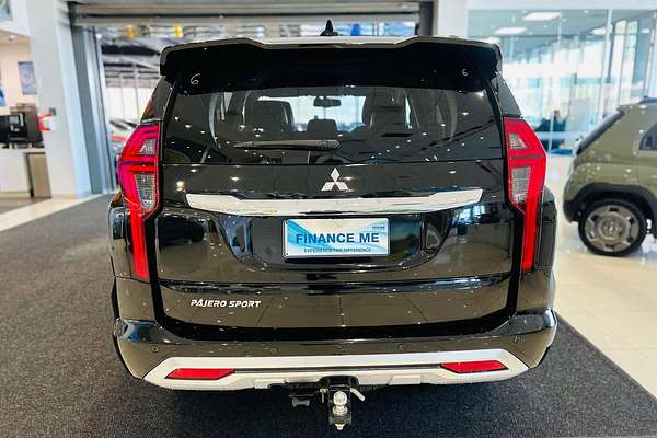 2020 Mitsubishi Pajero Sport GLS QF