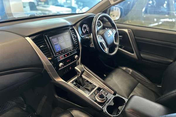 2020 Mitsubishi Pajero Sport GLS QF
