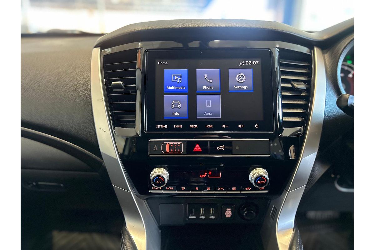 2020 Mitsubishi Pajero Sport GLS QF