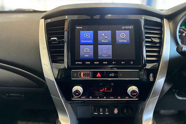 2020 Mitsubishi Pajero Sport GLS QF