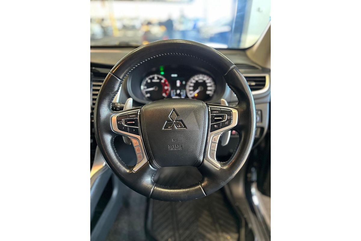 2020 Mitsubishi Pajero Sport GLS QF