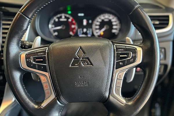 2020 Mitsubishi Pajero Sport GLS QF