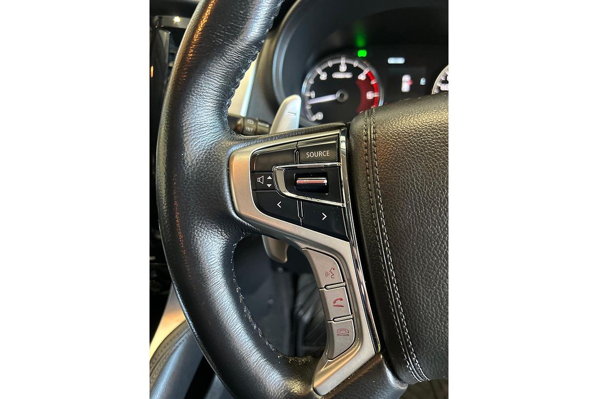 2020 Mitsubishi Pajero Sport GLS QF