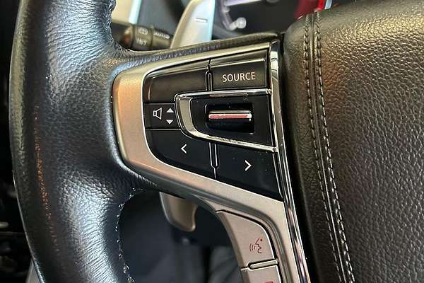 2020 Mitsubishi Pajero Sport GLS QF