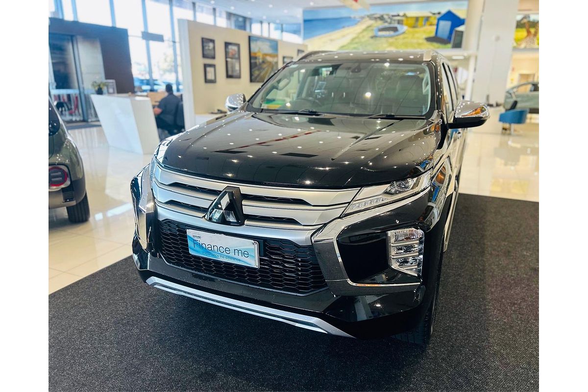 2020 Mitsubishi Pajero Sport GLS QF