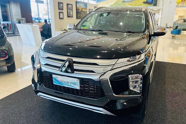 2020 Mitsubishi Pajero Sport GLS QF