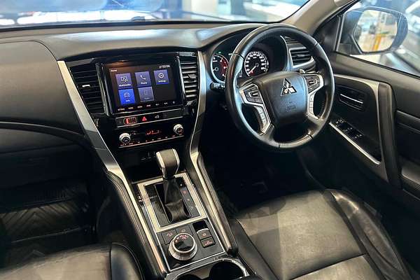 2020 Mitsubishi Pajero Sport GLS QF