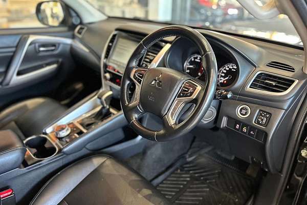 2020 Mitsubishi Pajero Sport GLS QF