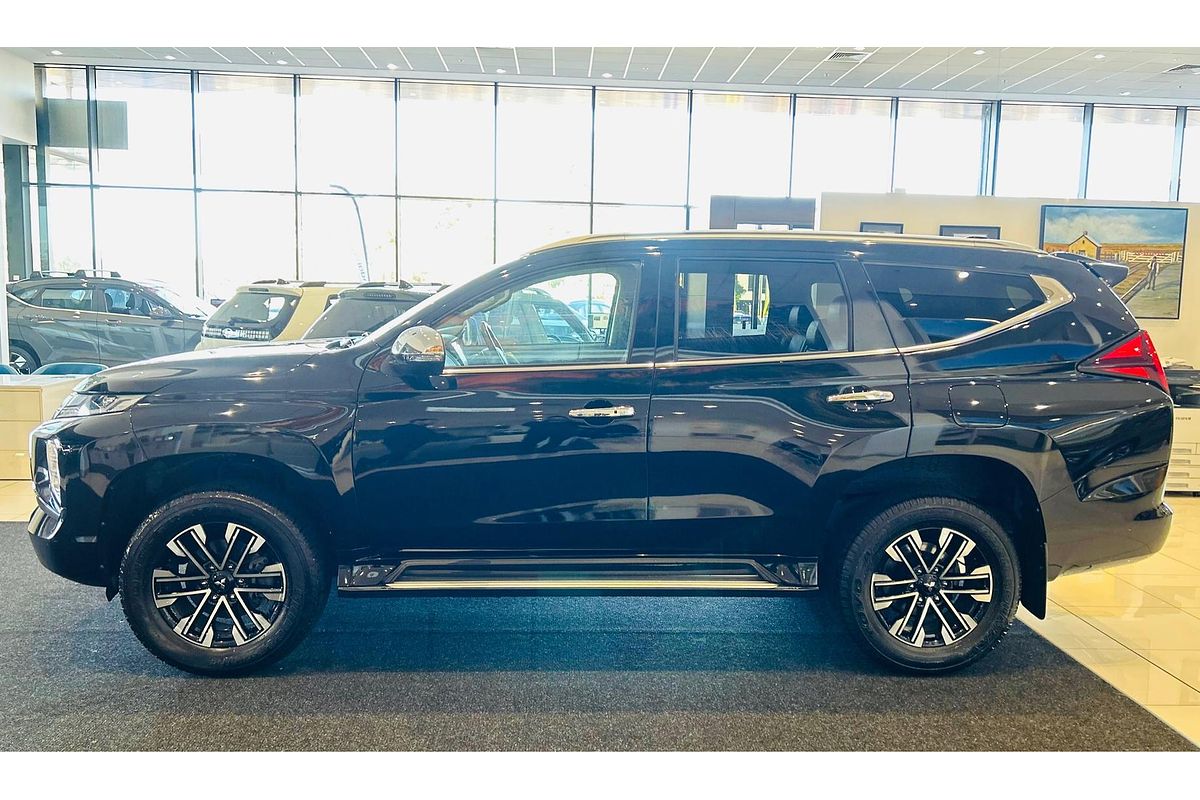 2020 Mitsubishi Pajero Sport GLS QF