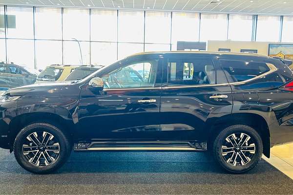 2020 Mitsubishi Pajero Sport GLS QF