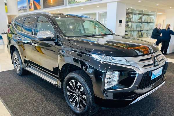 2020 Mitsubishi Pajero Sport GLS QF