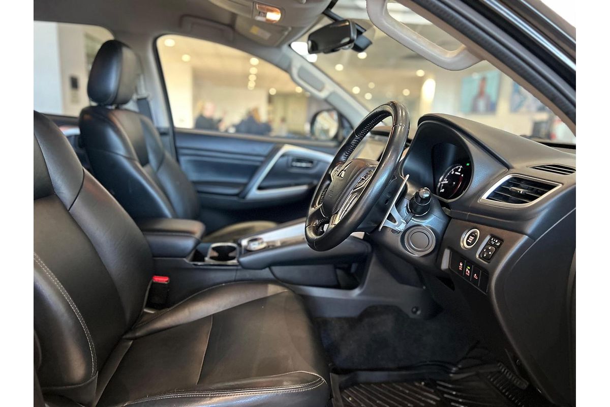 2020 Mitsubishi Pajero Sport GLS QF