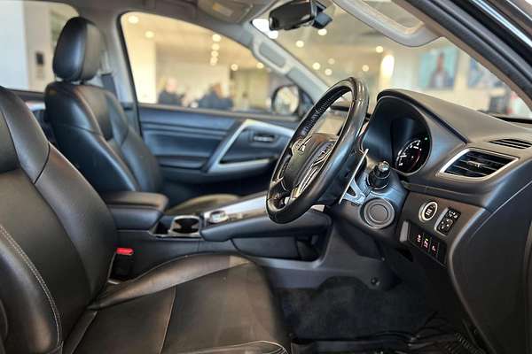 2020 Mitsubishi Pajero Sport GLS QF