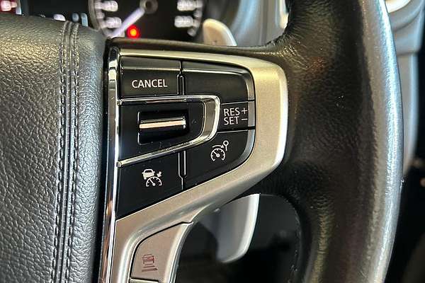 2020 Mitsubishi Pajero Sport GLS QF