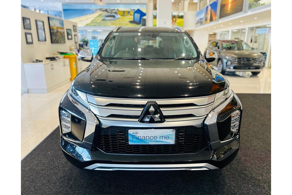 2020 Mitsubishi Pajero Sport GLS QF