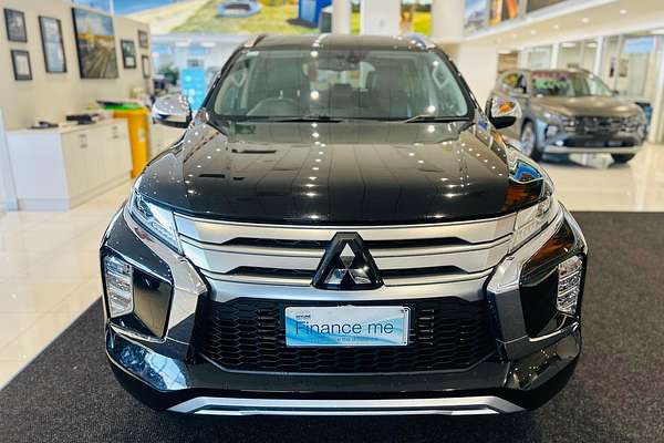 2020 Mitsubishi Pajero Sport GLS QF