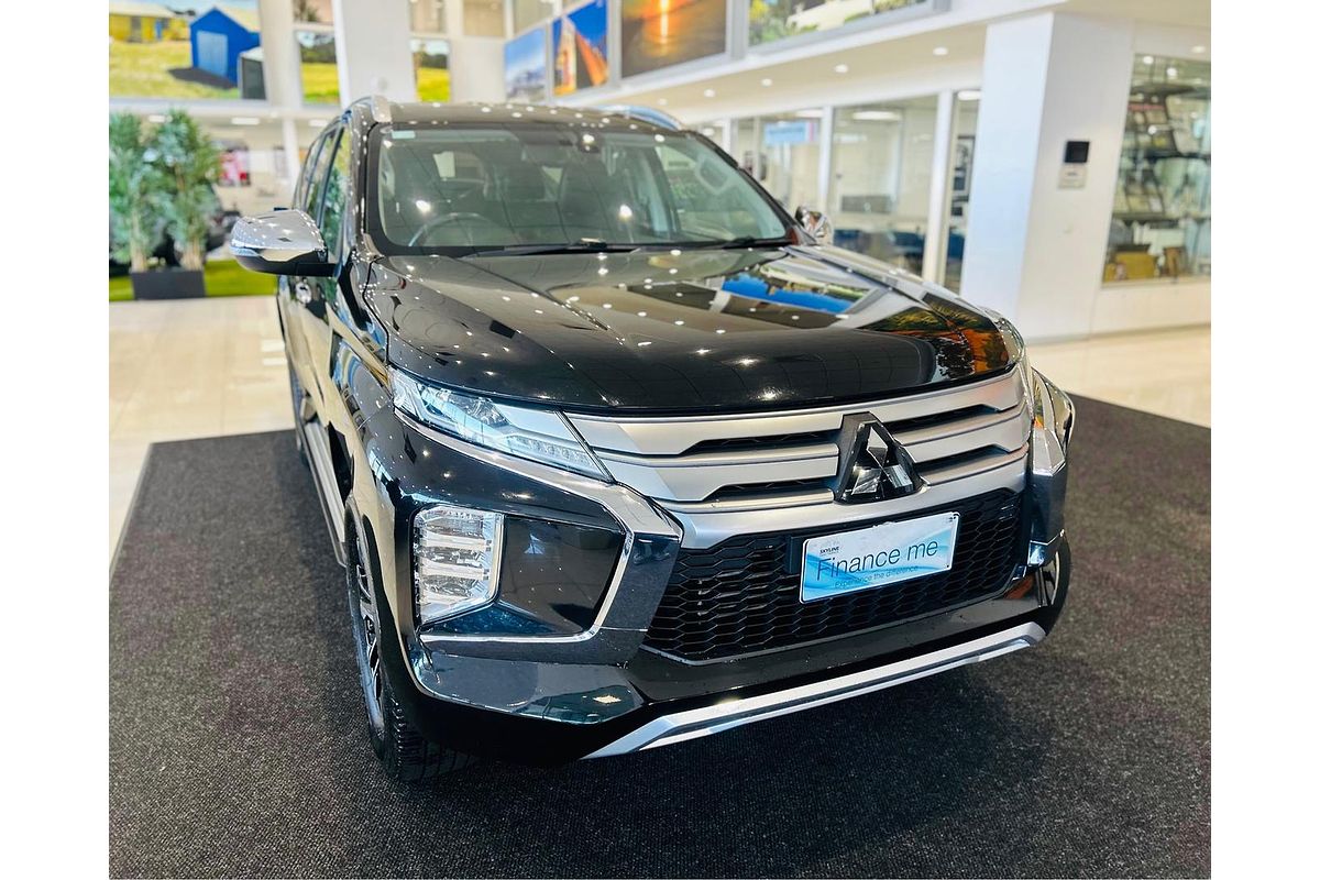 2020 Mitsubishi Pajero Sport GLS QF