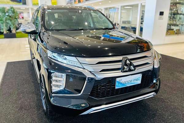 2020 Mitsubishi Pajero Sport GLS QF