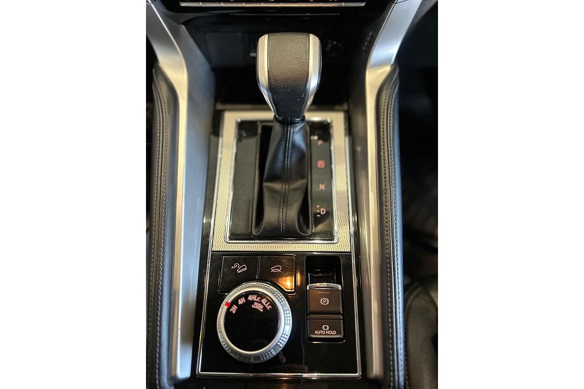 2020 Mitsubishi Pajero Sport GLS QF