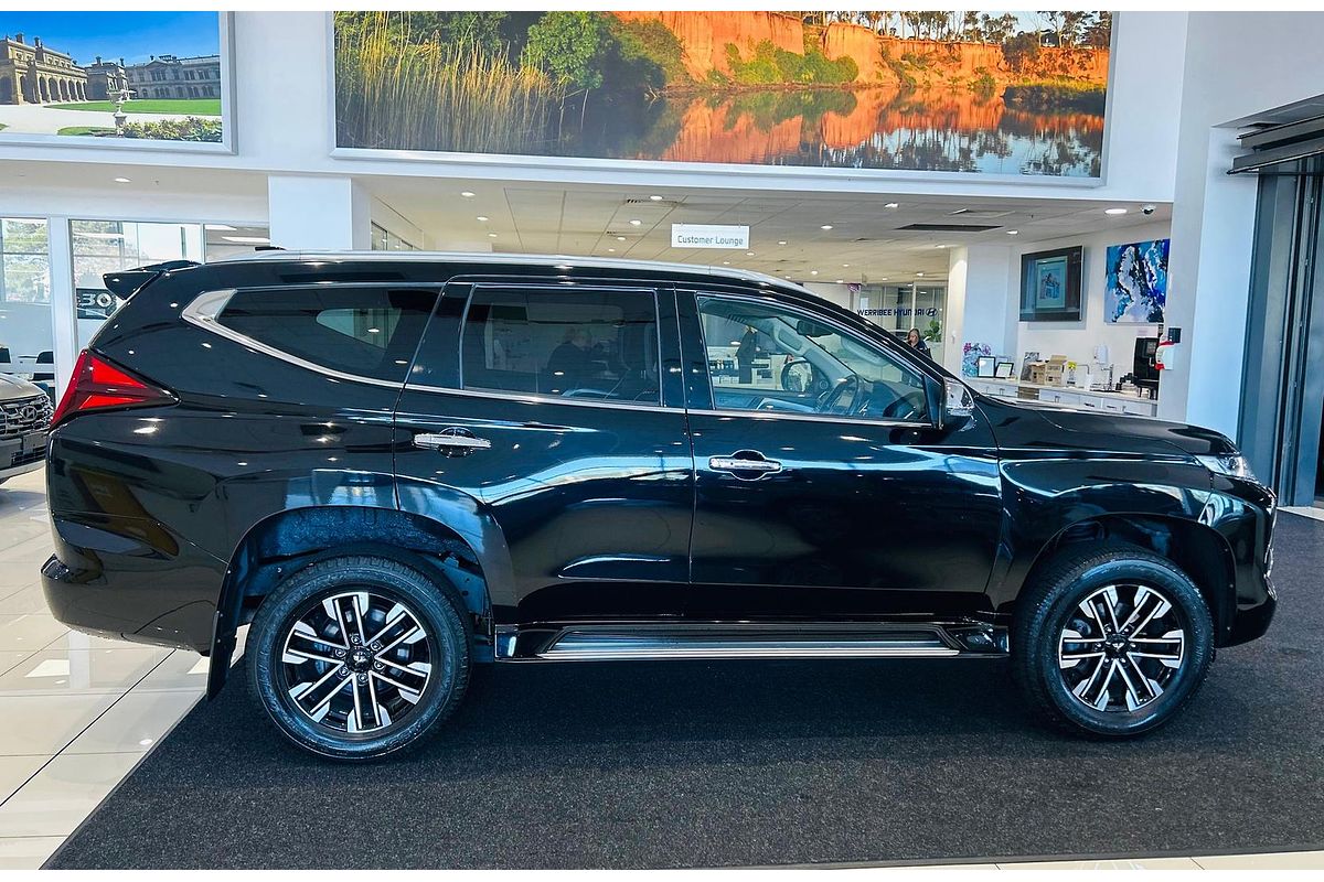 2020 Mitsubishi Pajero Sport GLS QF