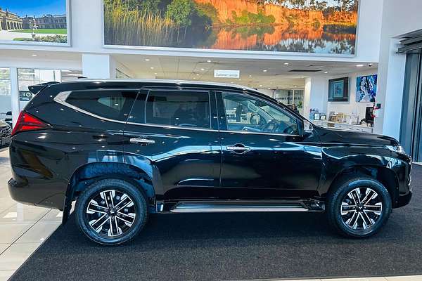 2020 Mitsubishi Pajero Sport GLS QF