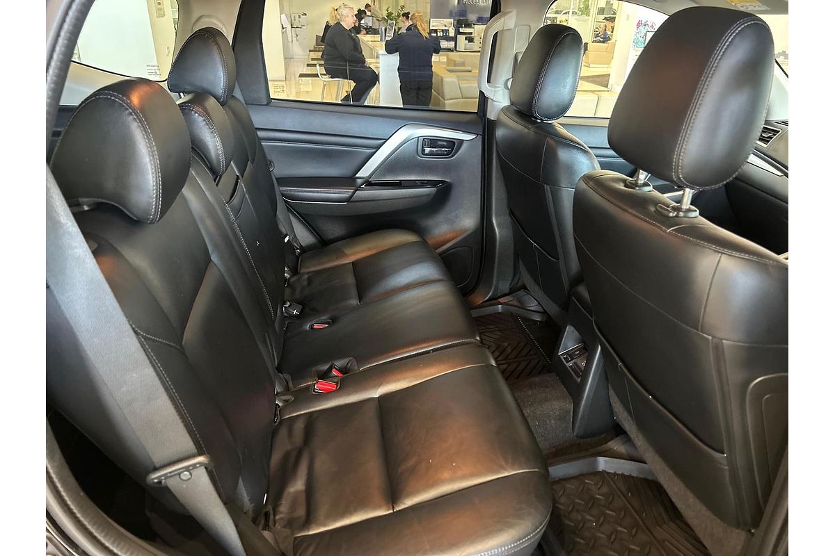 2020 Mitsubishi Pajero Sport GLS QF
